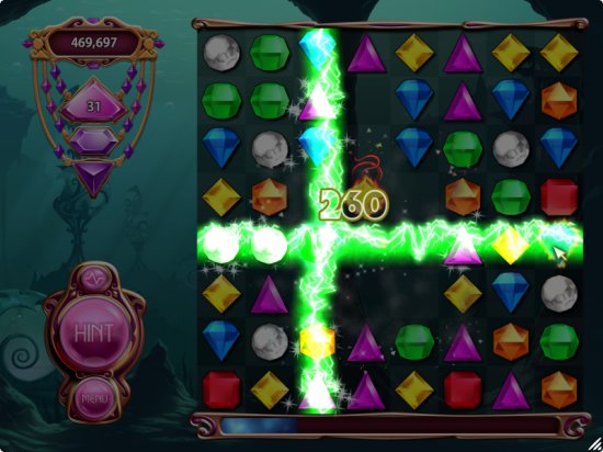 Download Game Xếp Kim Cương 3 Full Bản Mới Nhất 2012 - Bejeweled 3 | Vfo.Vn