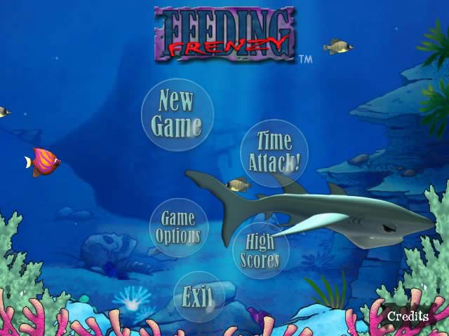 Download Feeding Freenzy 1,2 Full - Cá Lớn Nuốt Cá Bé | Vfo.Vn