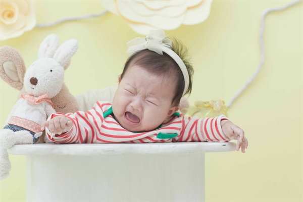Nếu bạn muốn nhìn thấy cảm xúc thật của em bé khóc dễ thương trong hình ảnh, hãy đến xem ngay! Con bé sẽ khiến bạn thấy đầy tình yêu thương.