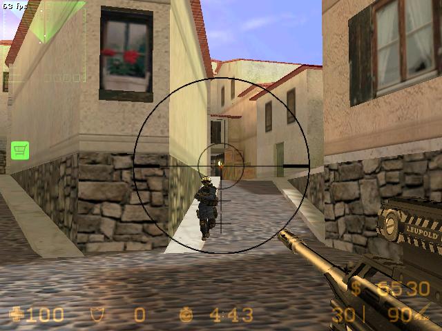 counter strike 1.6 with crack