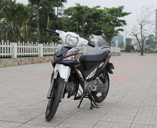 Những mẫu xe máy nổi bật Việt Nam 6 tháng đầu năm 2013  VnExpress