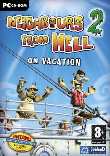 Tải Game Người Hàng Xóm Tinh Nghịch 2 - Neighbours From Hell 2 Full Offline  Pc | Vfo.Vn