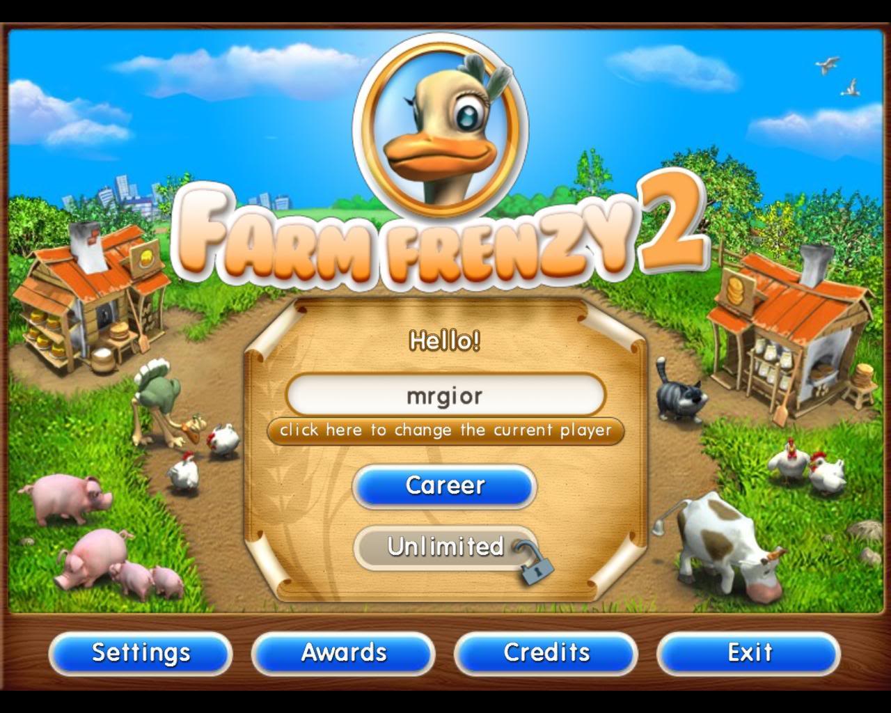 Download Game Nông Trại Vui Vẻ - Farm Frenzy 2 Offline Pc Miễn Phí | Vfo.Vn