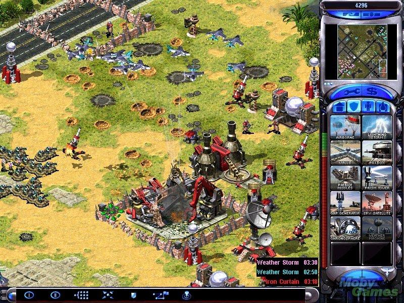 command and conquer red alert 2 download full game free