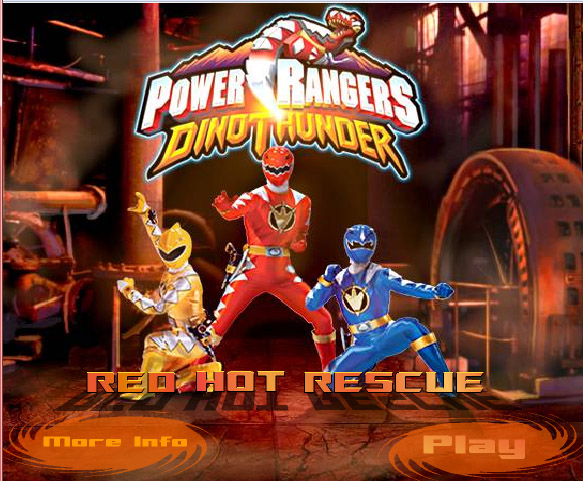 Download Game 5 Anh Em Siêu Nhân Gao Power Rangers Pc | Vfo.Vn