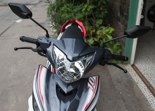 Giá Exciter năm 2013 thông tin giá cả  hình ảnh xe moto Yamaha Exciter giá  exciter 2013 GP  Báo Quảng Ninh điện tử