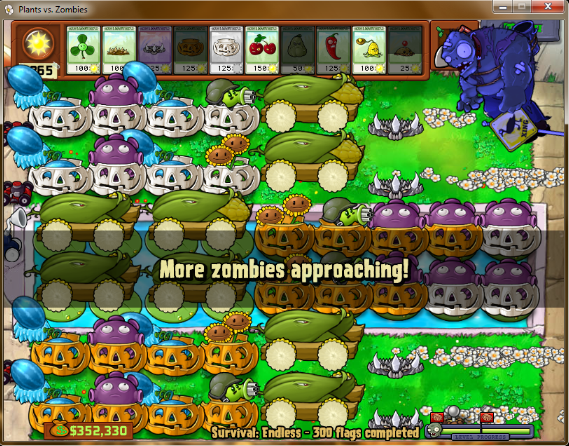 Download Plants Vs Zombies Full Cr Ack Sẵn - Game Trồng Cây Bắn Ma Pc |  Vfo.Vn