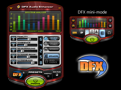 dfx audio enhancer free alternative