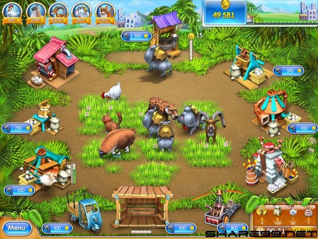 Download Farm Frenzy 3 Pc Full - Game Nông Trại Hay, Mới Nhất 2013 | Vfo.Vn