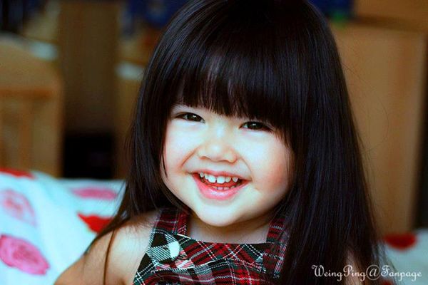 Hình ảnh những em bé dễ thương hot nhất cộng đồng mạng | VFO.VN