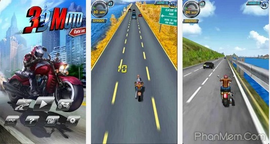 Download Game Đua Xe Moto Cho Android Hay Nhất | Vfo.Vn