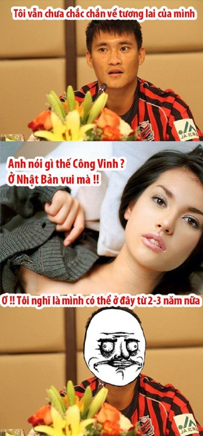 Hình Troll Bóng Đá Cực Hài Hước | Vfo.Vn