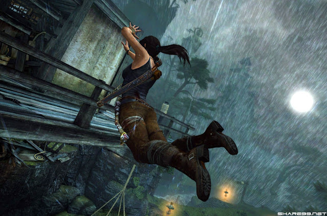 Download Tomb Raider 2013 - Game Phiêu Lưu Hành Động Tuyệt Vời | Vfo.Vn