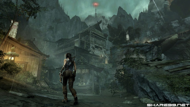 Download Tomb Raider 2013 - Game Phiêu Lưu Hành Động Tuyệt Vời | Vfo.Vn