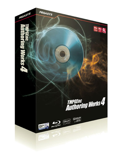 Tmpgenc Authoring Works 4 Crack Full Phần Mềm Lam đĩa Dvd Vfo Vn