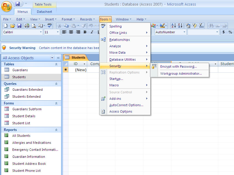 Cách cài giao diện Office 2003 cho 2007, 2010 - Download Classic Menu for Office  2007  