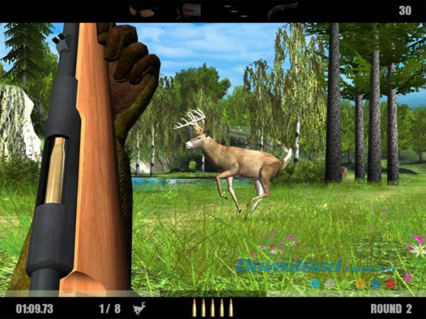 Download Game Deer Drive 1.52 - Săn Bắn Các Loài Thú Trong Rừng | Vfo.Vn