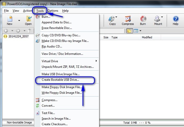 vforum.vn-259760-creating-bootable-pendrive-using-poweriso.jpg