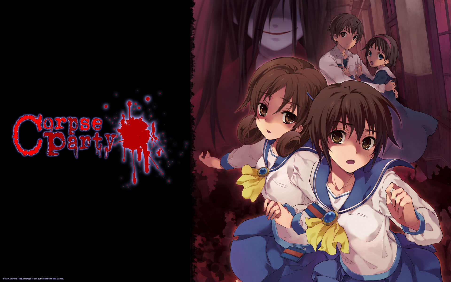 Corpse Party: Blood Drive Review | Bonus Stage is the world's leading  source for Playstation 5, Xbox Series X, Nintendo Switch, PC, Playstation  4, Xbox One, 3DS, Wii U, Wii, Playstation 3,