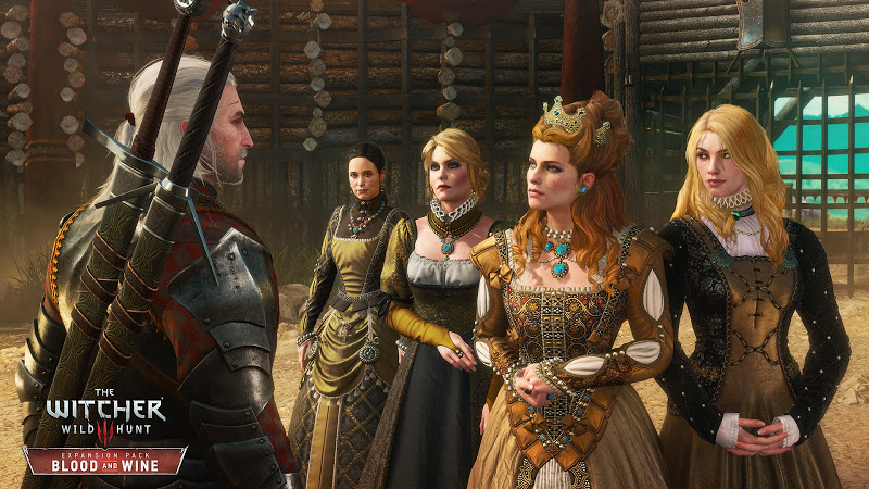 Download game The Witcher 3 Wild Hunt Blood and Wine - game nhập vai bom tấn cực hay Vforum.vn-326238-1