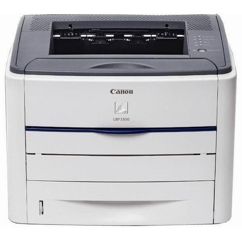 Làm sao để xử lý khi máy in Canon 3300 không in được 2 mặt?