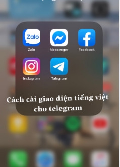 Hướng dẫn cài giao diện tiếng việt cho Telegram mới nhất 2020 Vforum.vn-556470-mekmcto
